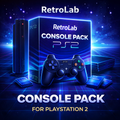RetroLab – Console Pack PS2