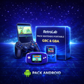 🟢 RetroLab – Pack GBA & GBC (Android)